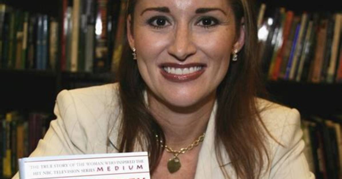 Allison Dubois Net Worth
