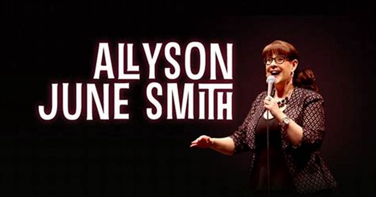 Allyson June Smith Net Worth