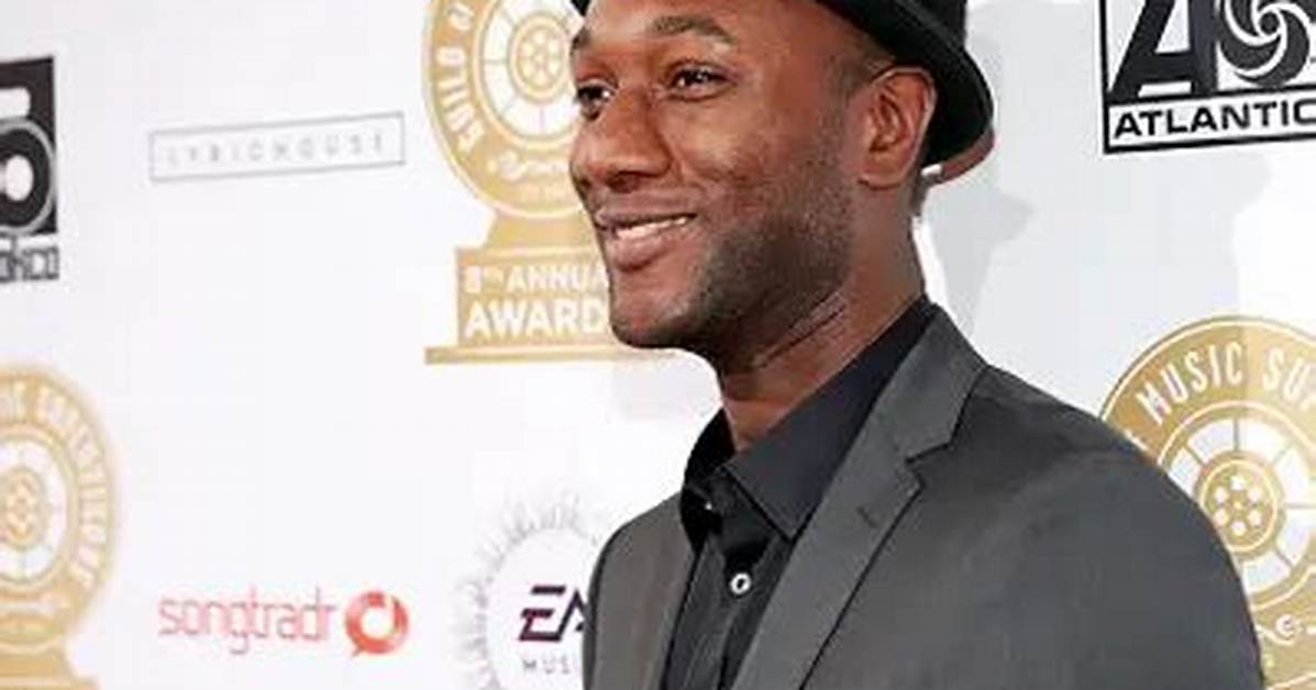 Aloe Blacc Net Worth