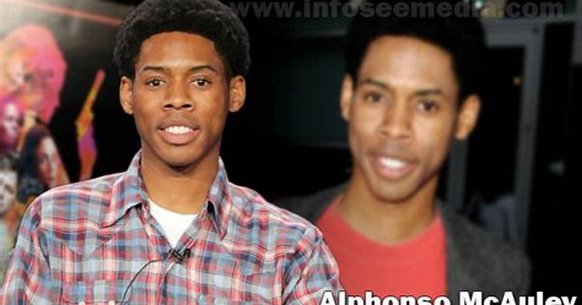 Alphonso Mcauley Net Worth