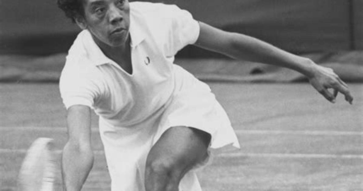 Althea Gibson Net Worth