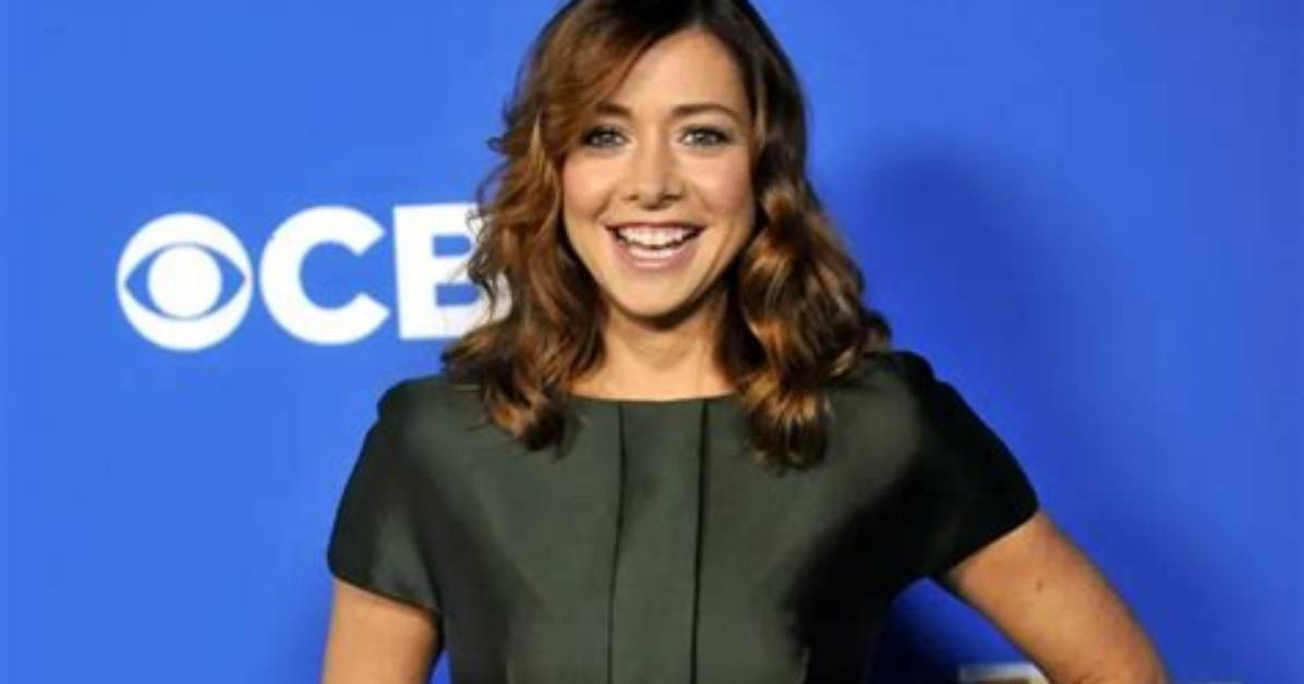 Alyson Hannigan Net Worth