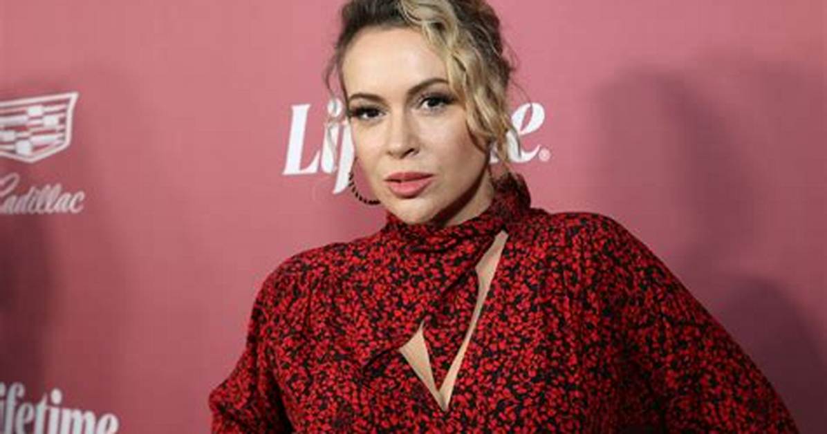 Alyssa Milano Net Worth