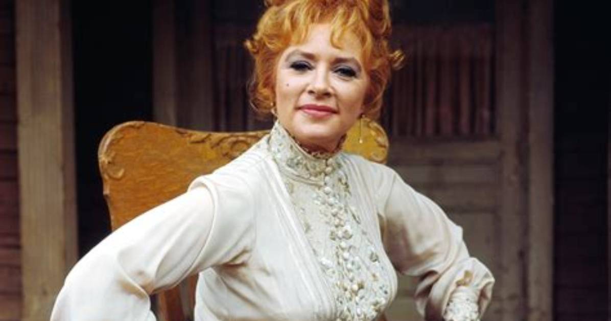Amanda Blake Net Worth
