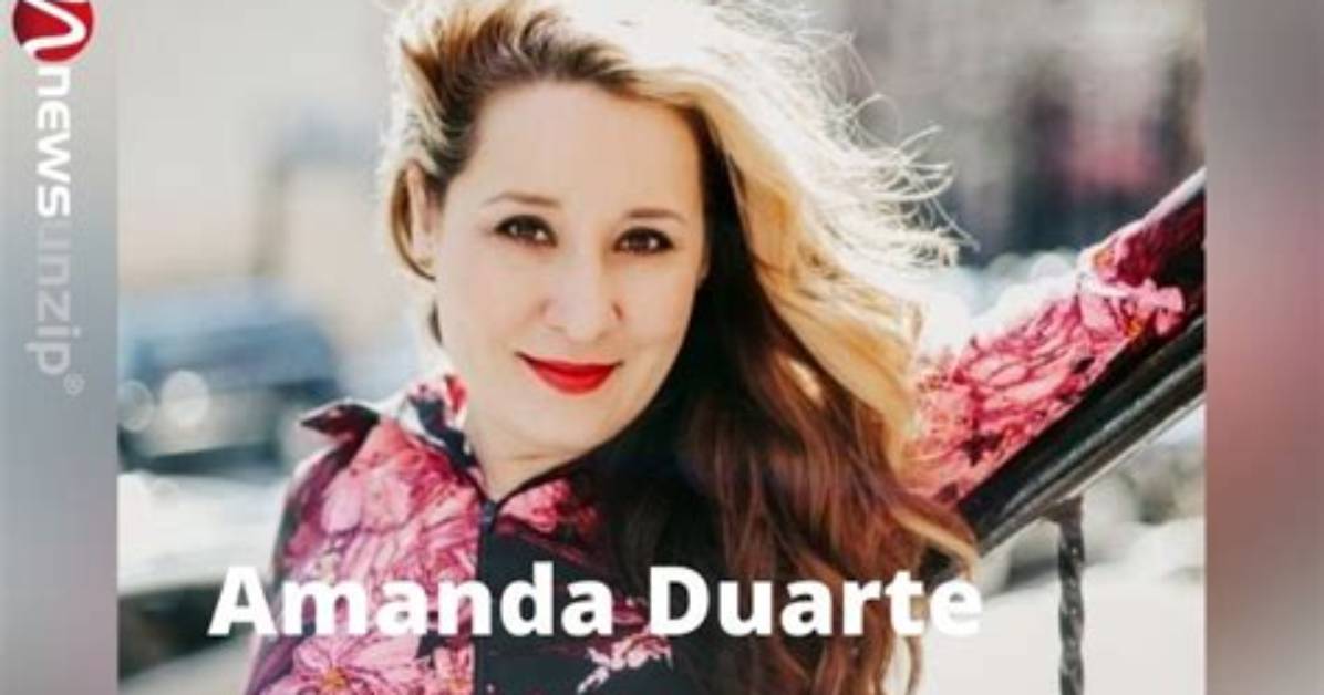 Amanda Duarte Net Worth