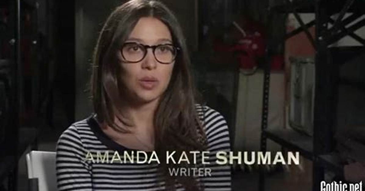 Amanda Kate Shuman Net Worth