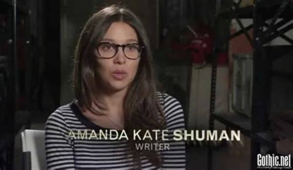 Amanda Kate Shuman Net Worth