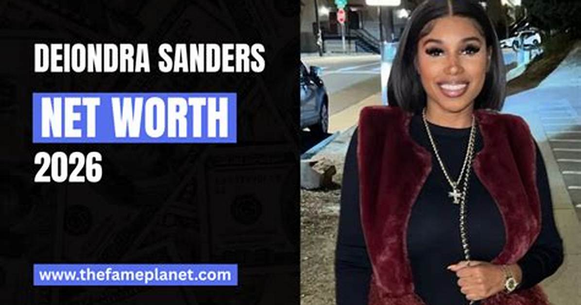 Amanda Sanders Net Worth