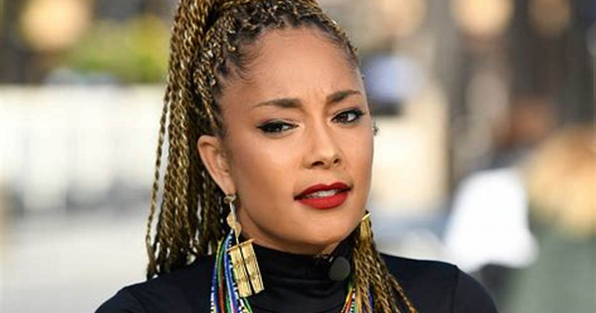 Amanda Seales Net Worth
