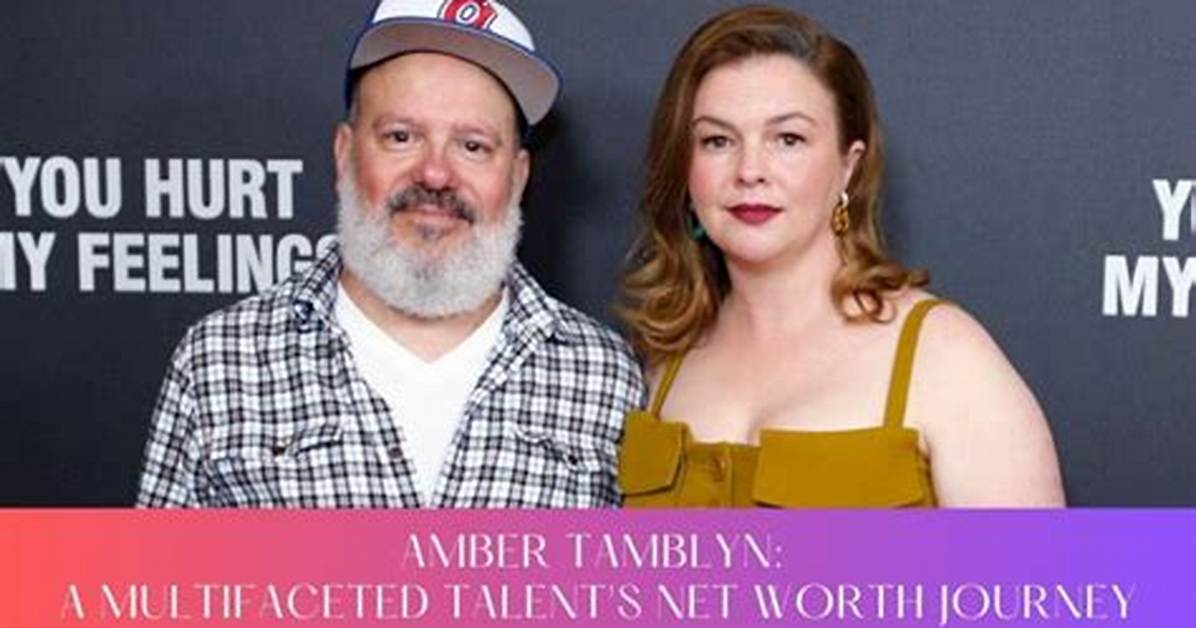 Amber Tamblyn Net Worth
