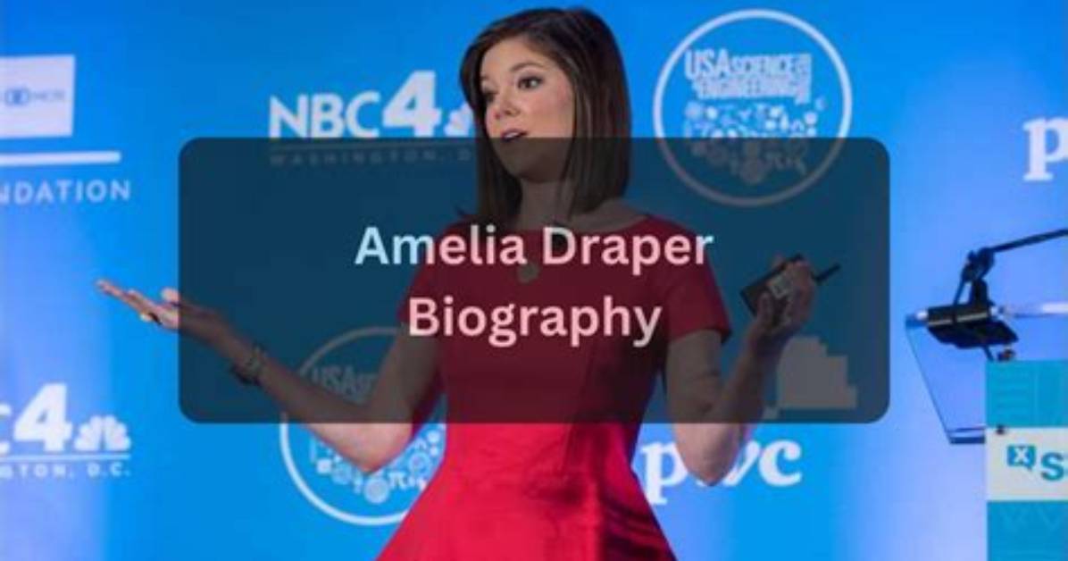 Amelia Lamarque Net Worth