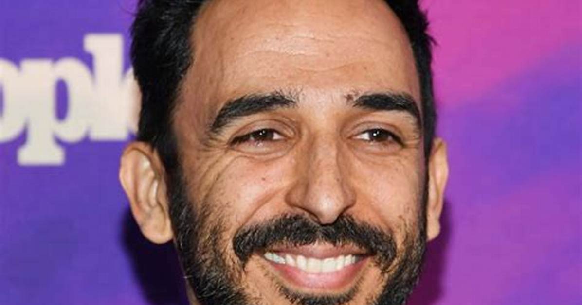 Amir Arison Net Worth
