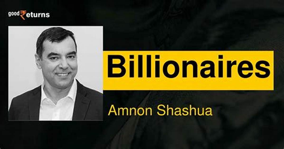 Amnon Filippi Net Worth