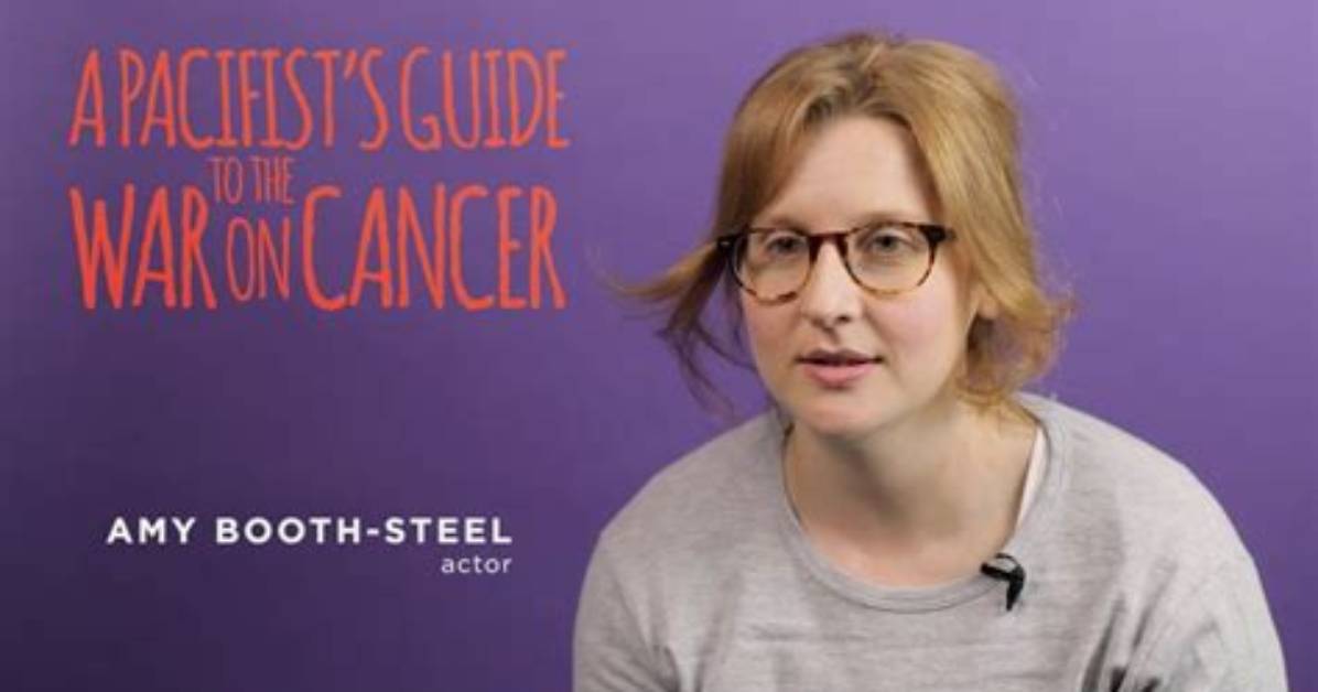 Amy Booth-Steel Net Worth