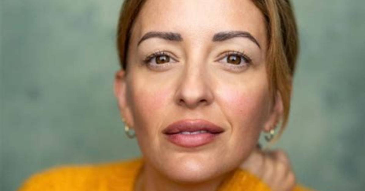 Amy Ellen Richardson Net Worth
