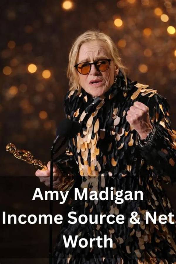 Amy Holland Net Worth