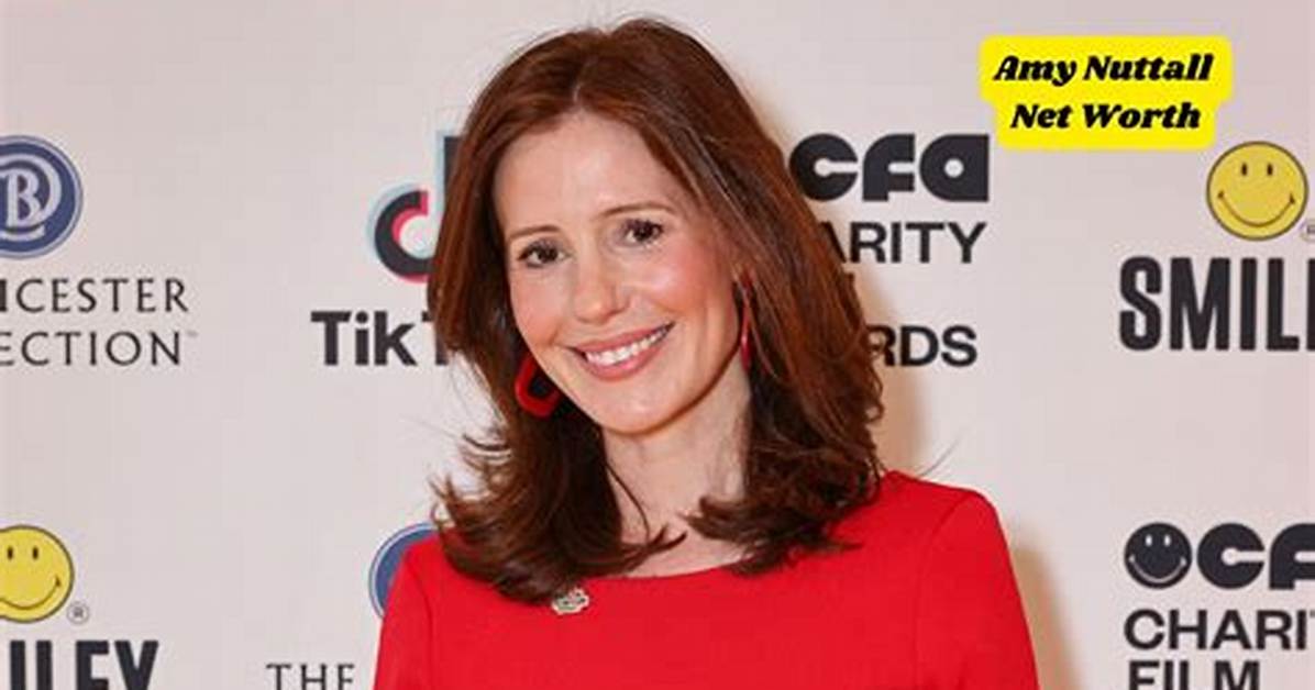 Amy Nuttall Net Worth