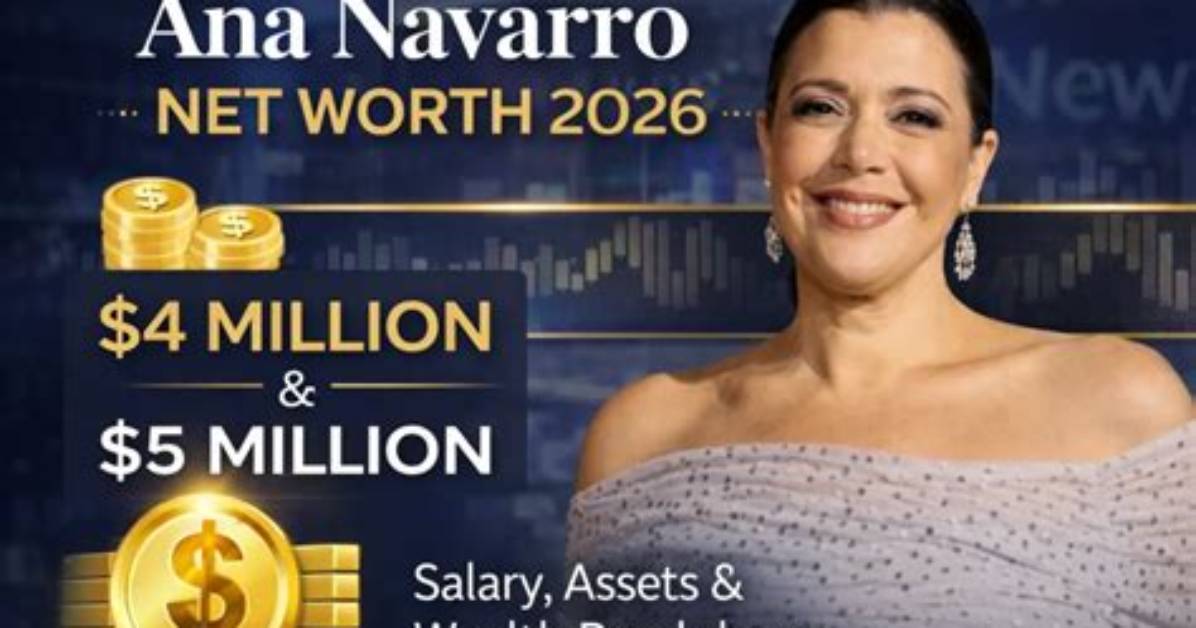 Ana Corita Net Worth