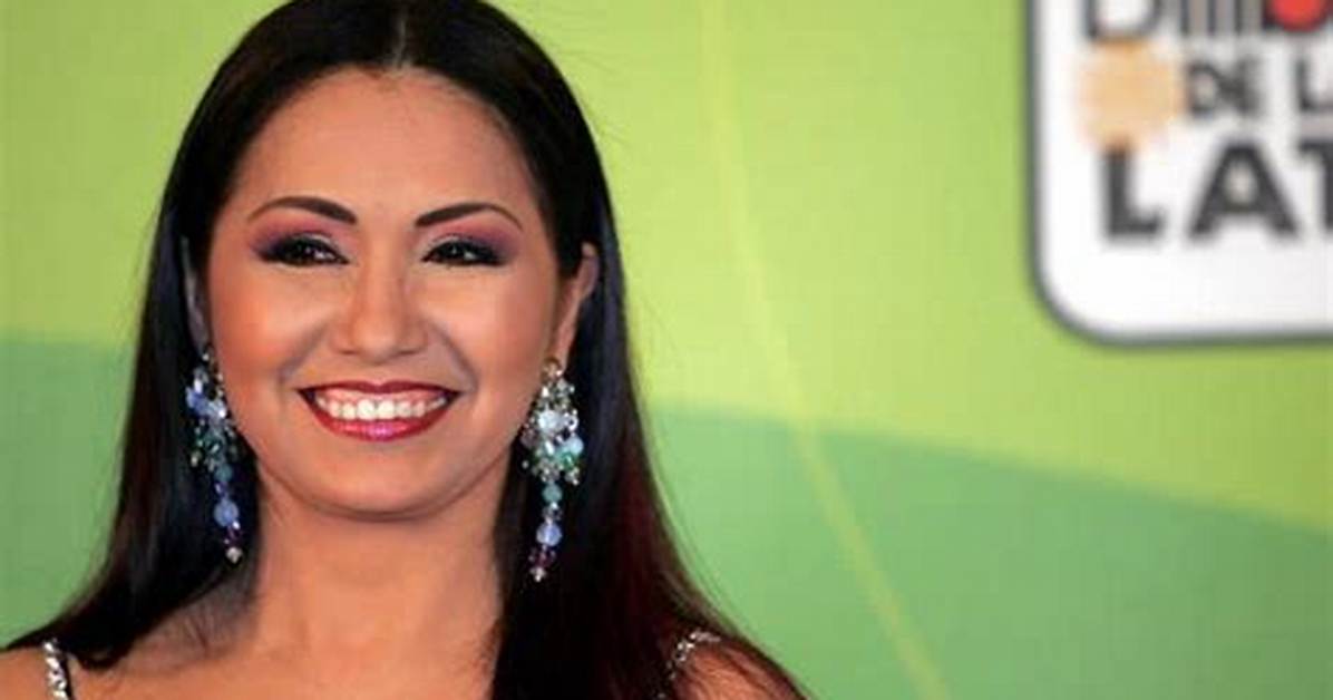 Ana Gabriel Net Worth