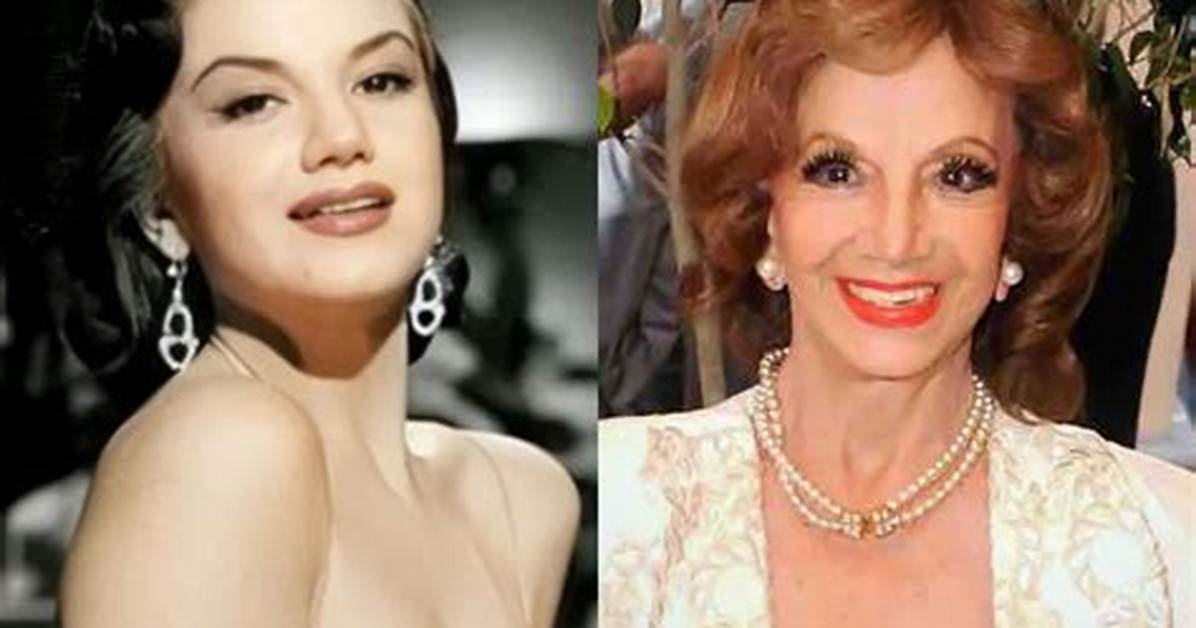 Ana Luisa Peluffo Net Worth