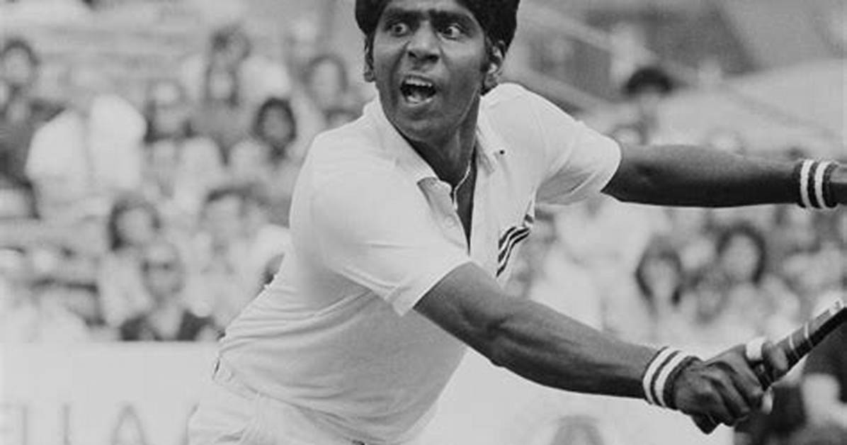 Anand Amritraj Net Worth
