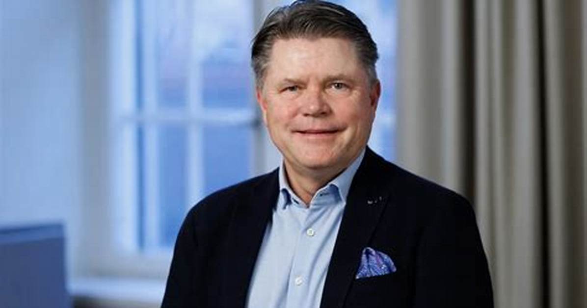 Anders Larsson Net Worth