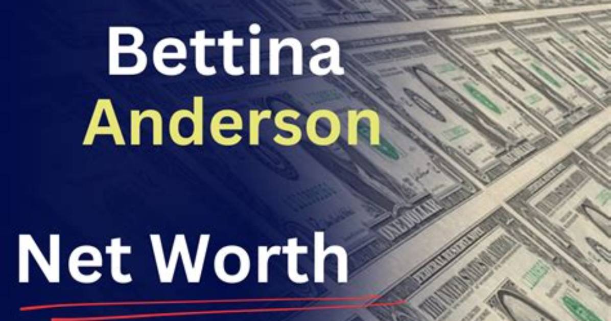Anderson Tay Net Worth