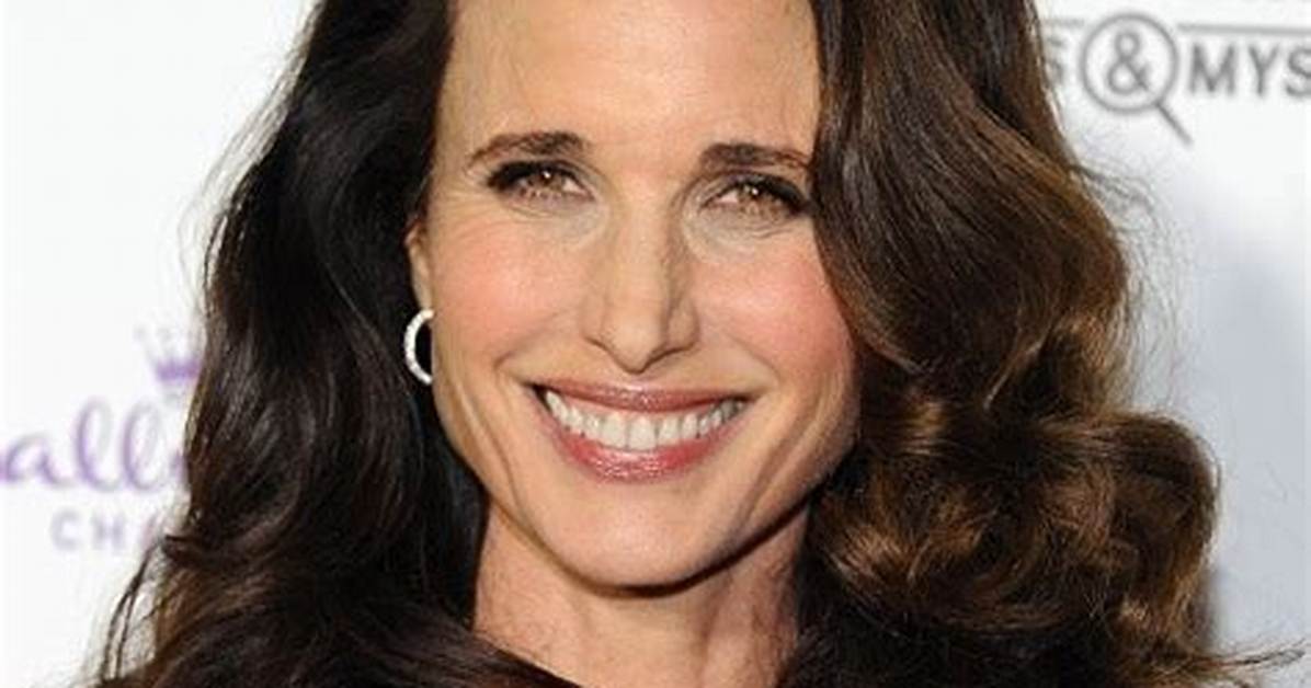 Andie Macdowell Net Worth