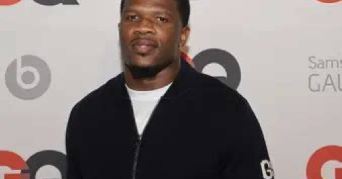 Andre Johnson Net Worth