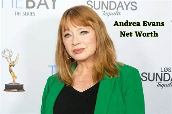 Andrea Evans Net Worth