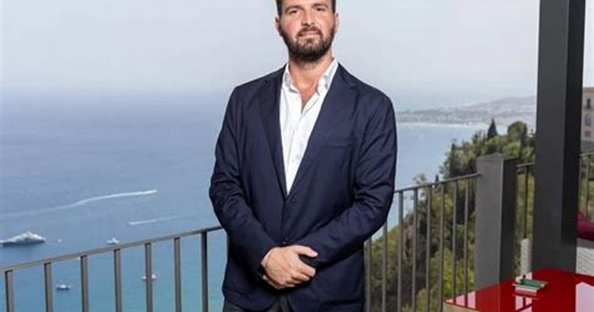 Andrea Iervolino Net Worth