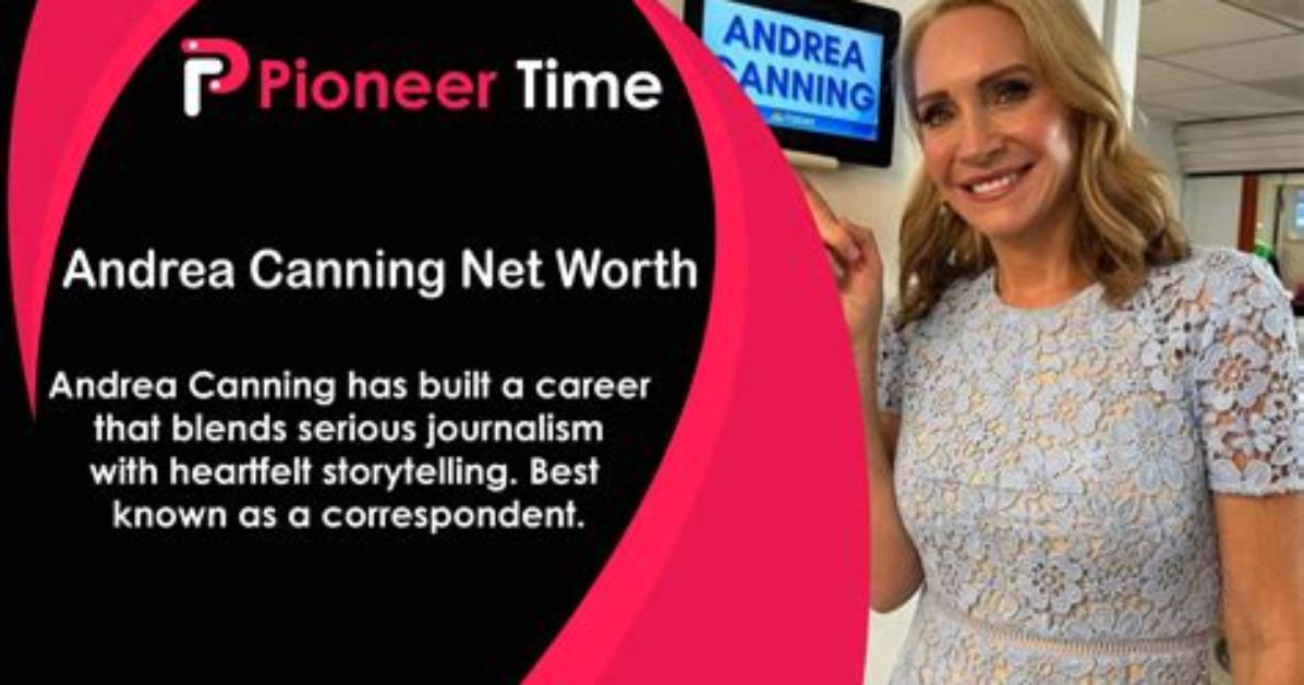 Andrea Ownbey Net Worth