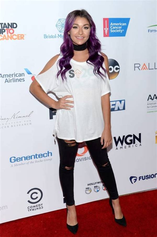 Andrea Russett Net Worth