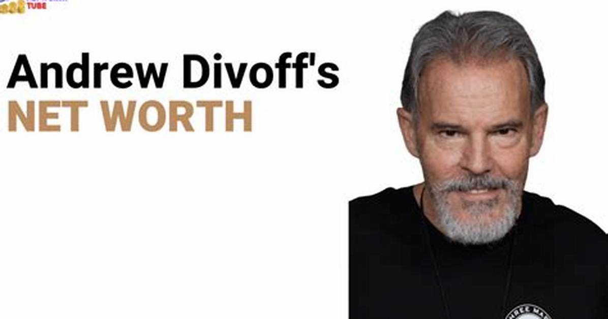 Andrew Divoff Net Worth