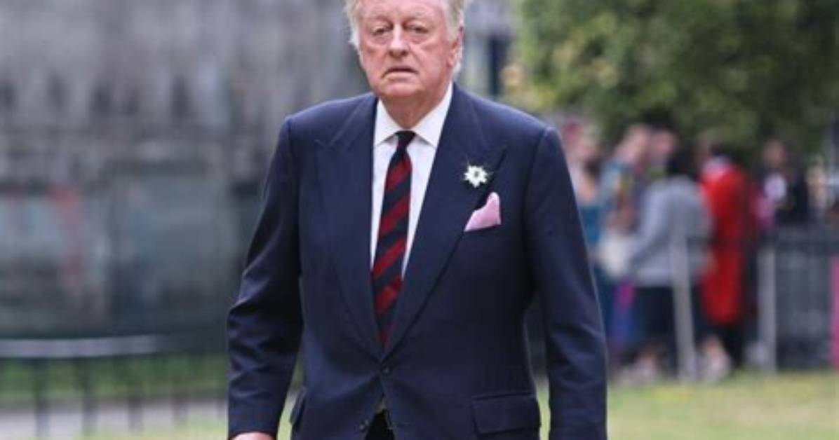 Andrew Parker-Bowles Net Worth