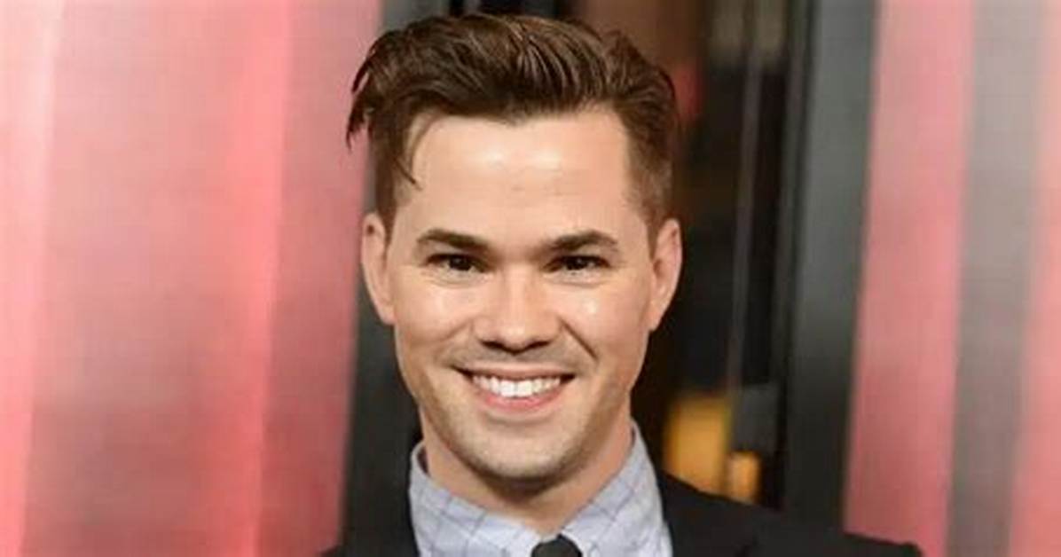 Andrew Rannells (Actor) Net Worth