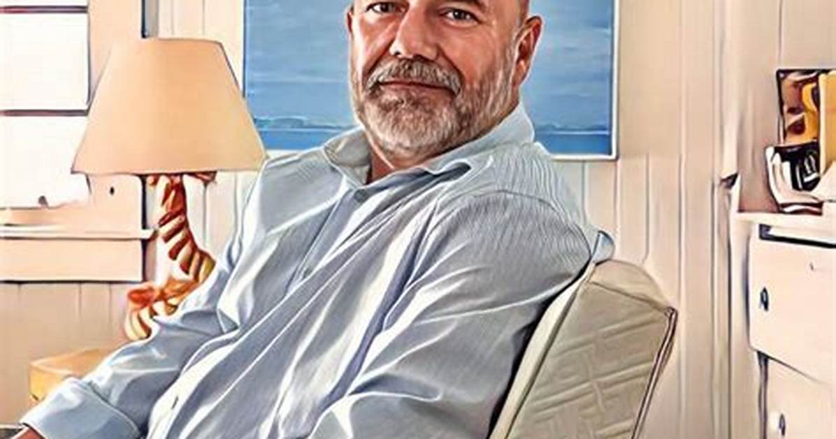 Andrew Sullivan Net Worth
