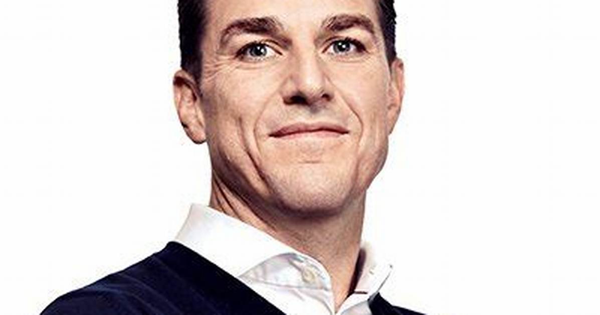 Andrew Wilson (Businessman) Net Worth