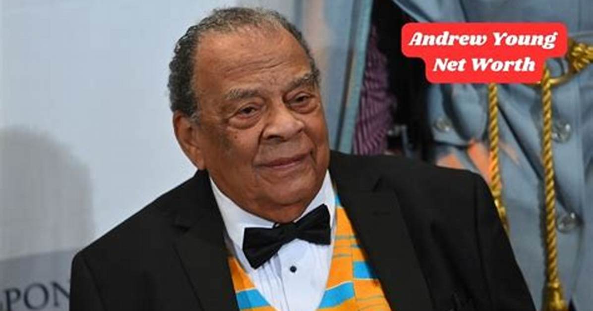 Andrew Young Net Worth