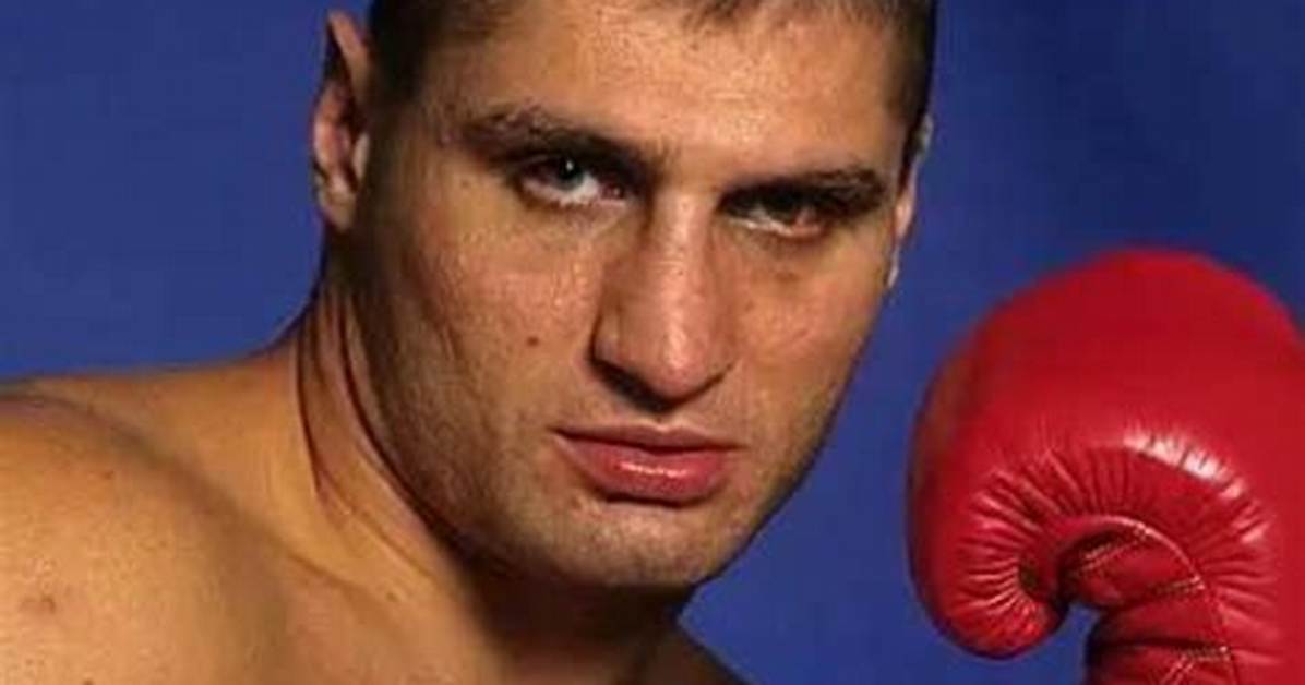 Andrzej Golota Net Worth