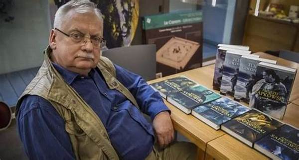 Andrzej Sapkowski Net Worth
