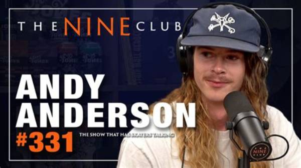 Andy Anderson Net Worth