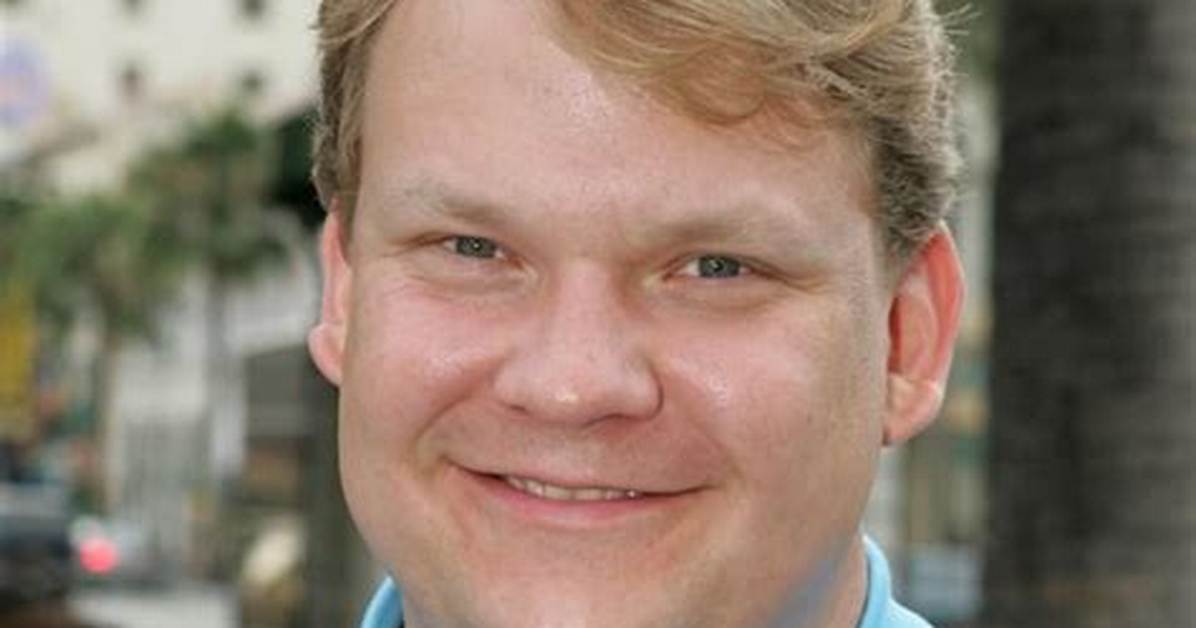 Andy Richter Net Worth