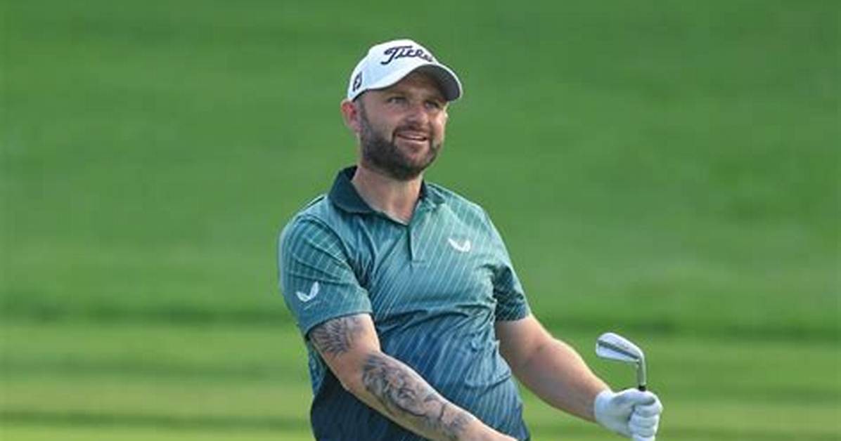 Andy Sullivan Net Worth