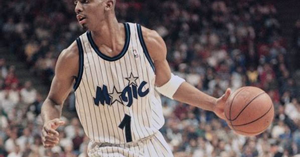 Anfernee ‘Penny’ Hardaway Net Worth