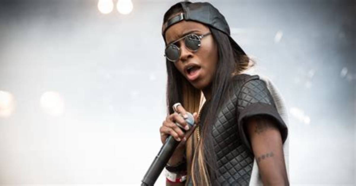 Angel Haze Net Worth