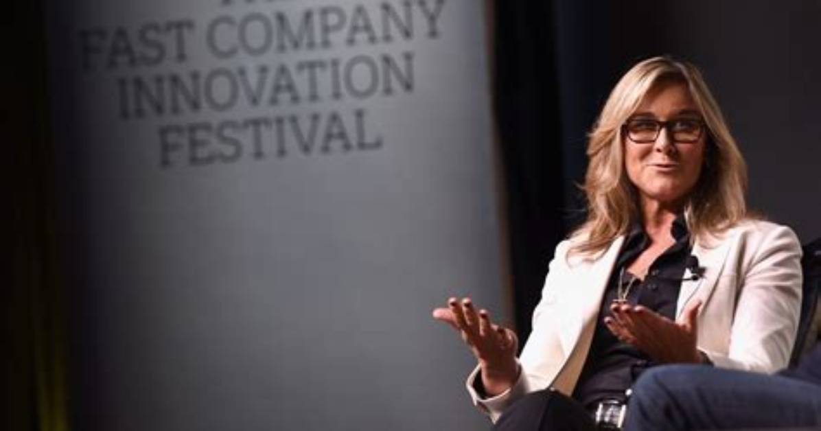 Angela Ahrendts Net Worth