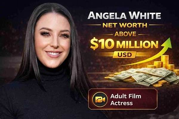 Angela Keslar Net Worth