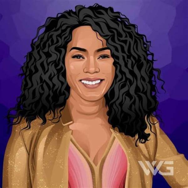 Angela Simpson Net Worth