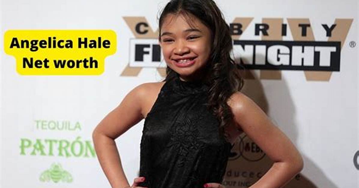 Angelica Flameno Net Worth